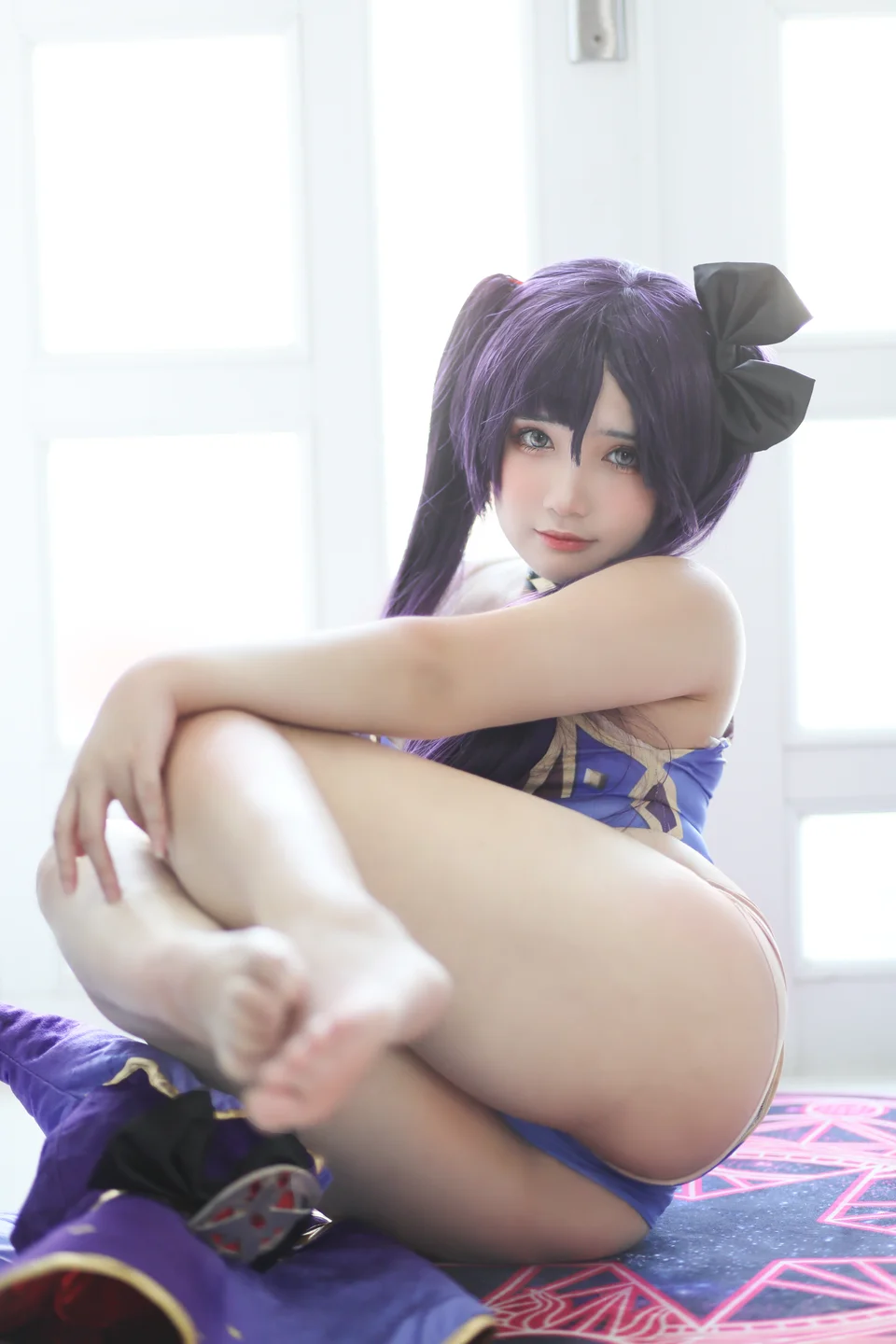 Maria_Desu - No.023 Mona [15P-118MB] tg@simisebaisi 【丝足阁】013.webp